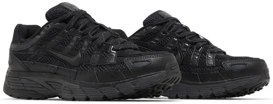 Nike P-6000 Premium 'Triple Black'