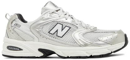 530 'Grey Matter Silver Metallic'