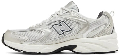 530 'Grey Matter Silver Metallic'