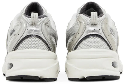 530 'Grey Matter Silver Metallic'