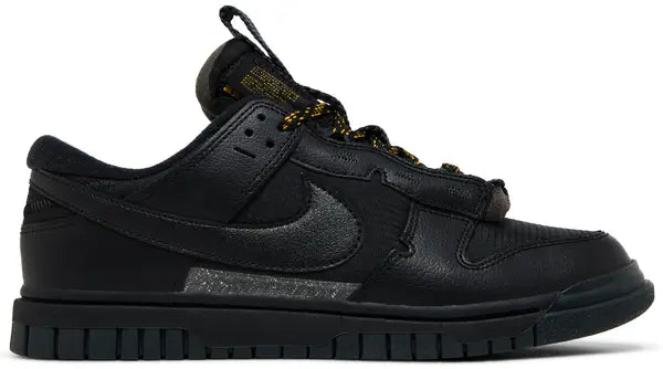 Air Dunk Jumbo 'Black Gold'