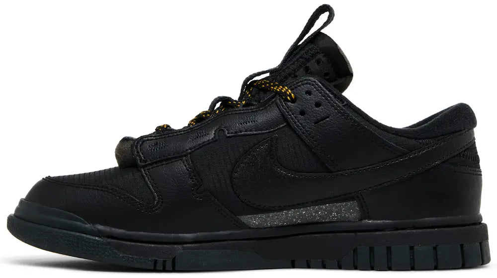Air Dunk Jumbo 'Black Gold'