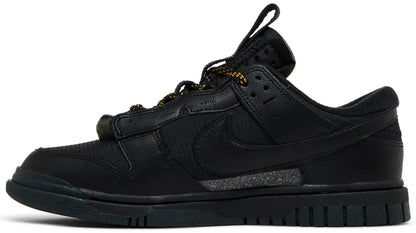 Air Dunk Jumbo 'Black Gold'