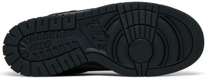 Air Dunk Jumbo 'Black Gold'