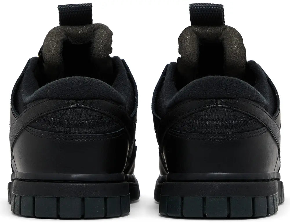 Air Dunk Jumbo 'Black Gold'