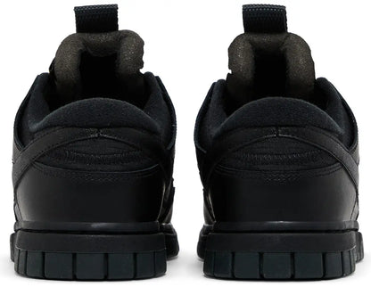 Air Dunk Jumbo 'Black Gold'
