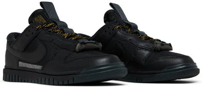 Air Dunk Jumbo 'Black Gold'