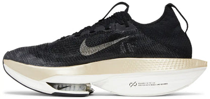 Air Zoom Alphafly NEXT% 2 'Black Gold'