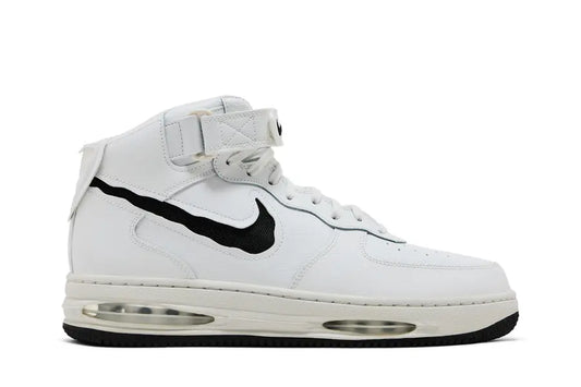 Air Force 1 Mid Evo 'White Black'