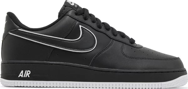 Air Force 1 '07 'Black White' 3