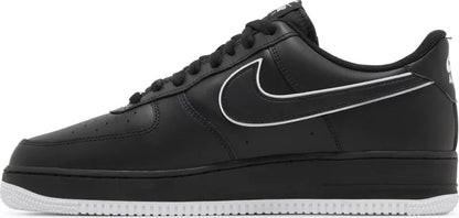 Air Force 1 '07 'Black White' 3