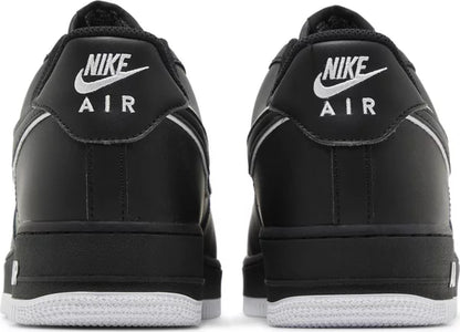 Air Force 1 '07 'Black White' 3