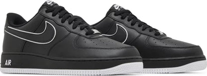 Air Force 1 '07 'Black White' 3