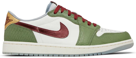 Air Jordan 1 Retro Low 'Year of the Dragon'