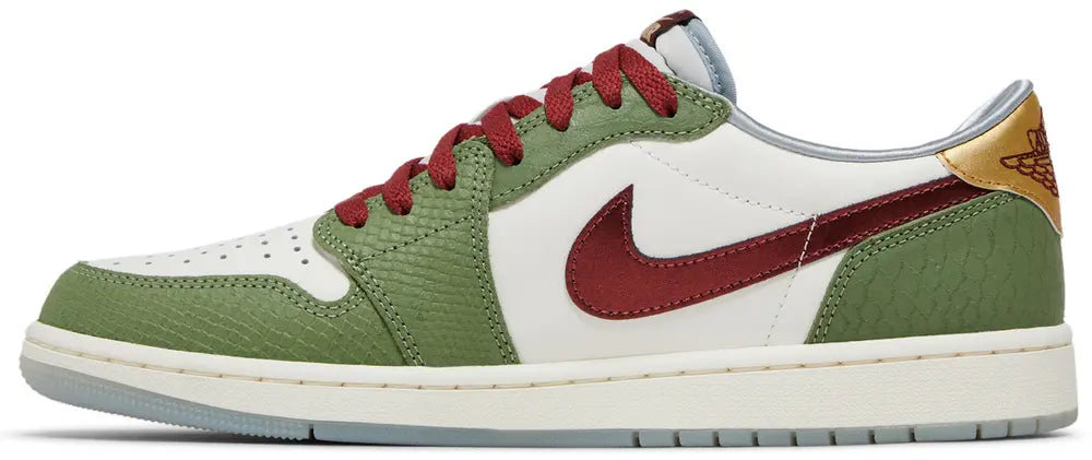 Air Jordan 1 Retro Low 'Year of the Dragon'