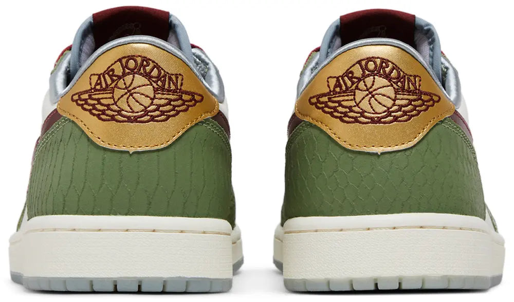 Air Jordan 1 Retro Low 'Year of the Dragon'