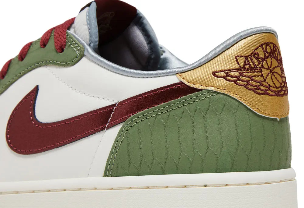 Air Jordan 1 Retro Low 'Year of the Dragon'