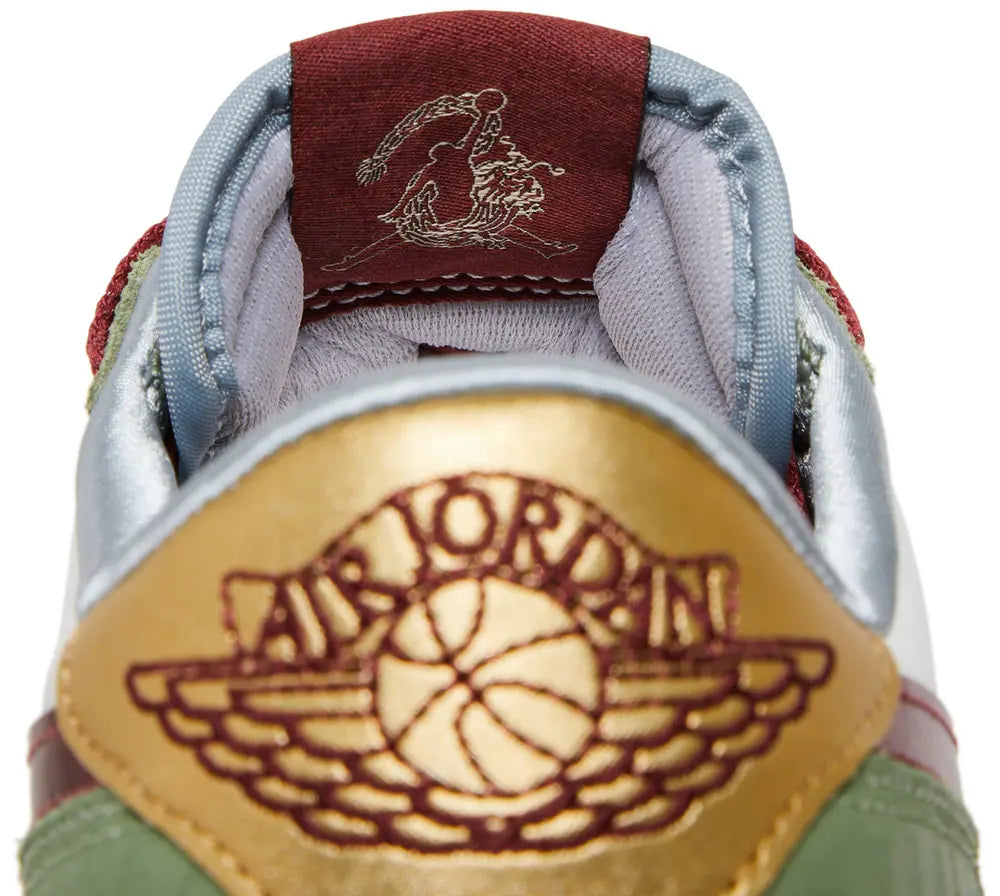 Air Jordan 1 Retro Low 'Year of the Dragon'