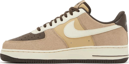 Nike Air Force 1 '07 LV8 EMB 'Hemp Coconut Milk'