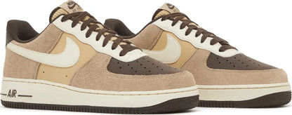 Nike Air Force 1 '07 LV8 EMB 'Hemp Coconut Milk'