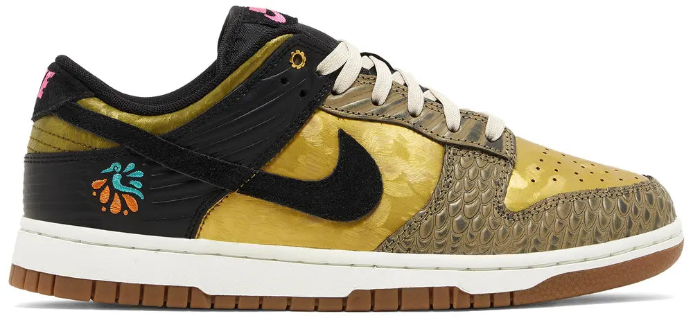 Nike Dunk Low 'Día De Muertos'