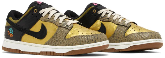 Nike Dunk Low 'Día De Muertos'