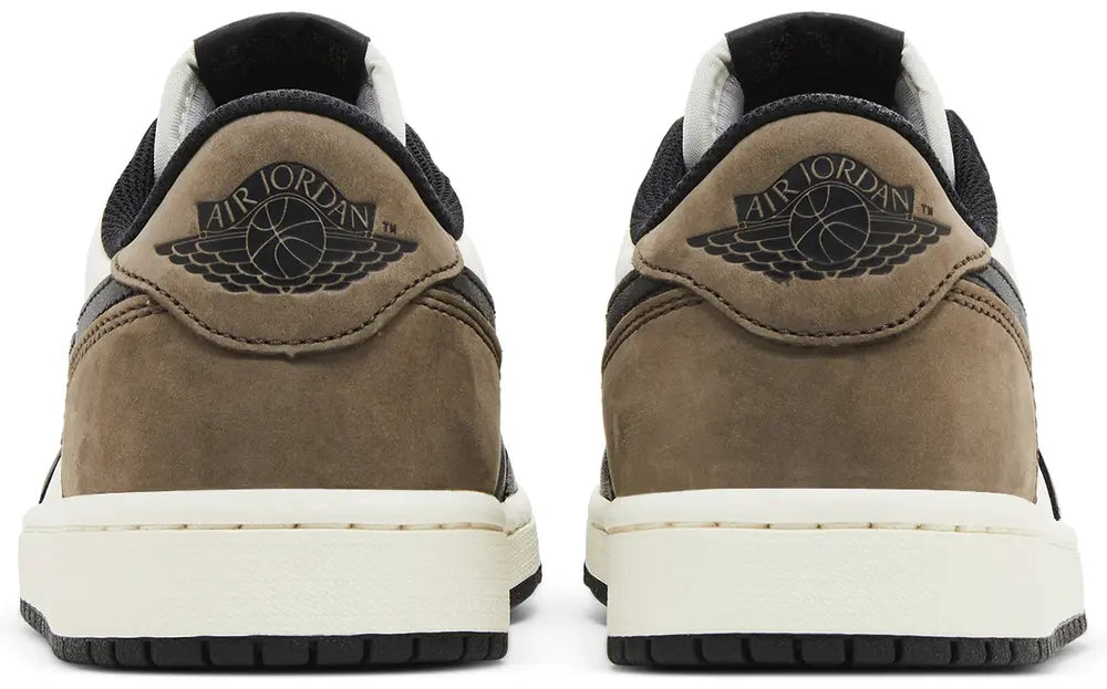 Air Jordan 1 Retro Low OG 'Mocha'