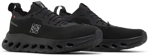 Loewe x ON Cloudtilt 'All Black'
