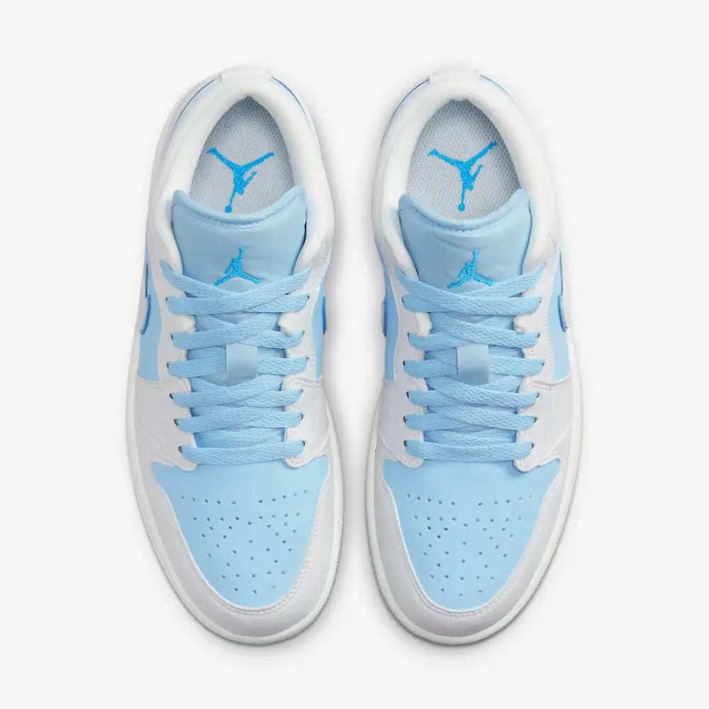 Air Jordan 1 Low SE 'Reverse Ice Blue'