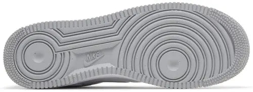 Nike Air Force 1 Low White Light Smoke Grey