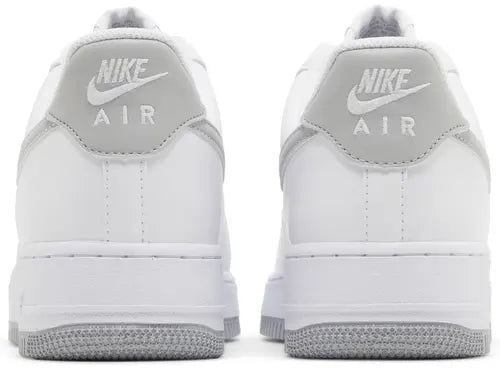 Nike Air Force 1 Low White Light Smoke Grey