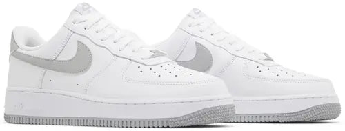 Nike Air Force 1 Low White Light Smoke Grey
