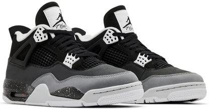 Air Jordan 4 Retro 'Fear'