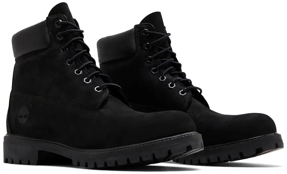 Timberland 6 Inch Premium Boot 'Black'