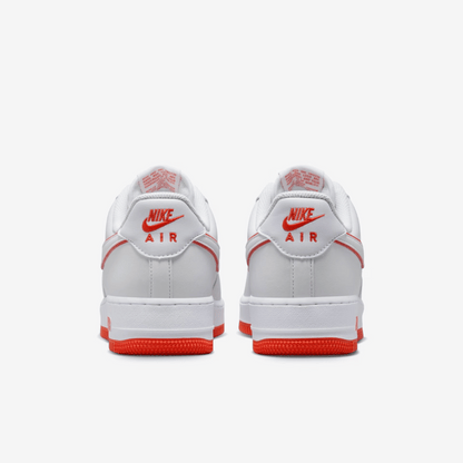 Nike Air Force 1 Low White Picante Red