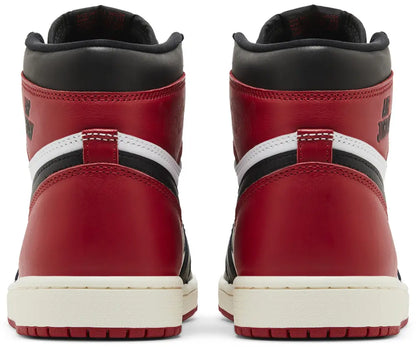 Air Jordan 1 Retro High OG 'Black Toe Reimagined'
