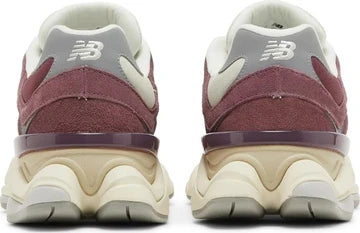 New Balance 9060 Washed Burgundy