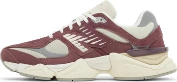 New Balance 9060 Washed Burgundy
