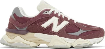 New Balance 9060 Washed Burgundy