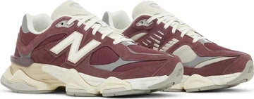 New Balance 9060 Washed Burgundy