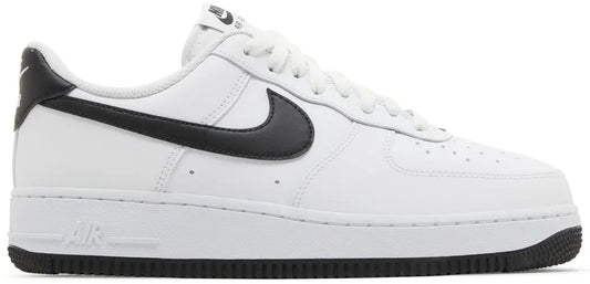 Air Force 1 '07 'White Black Outsole'