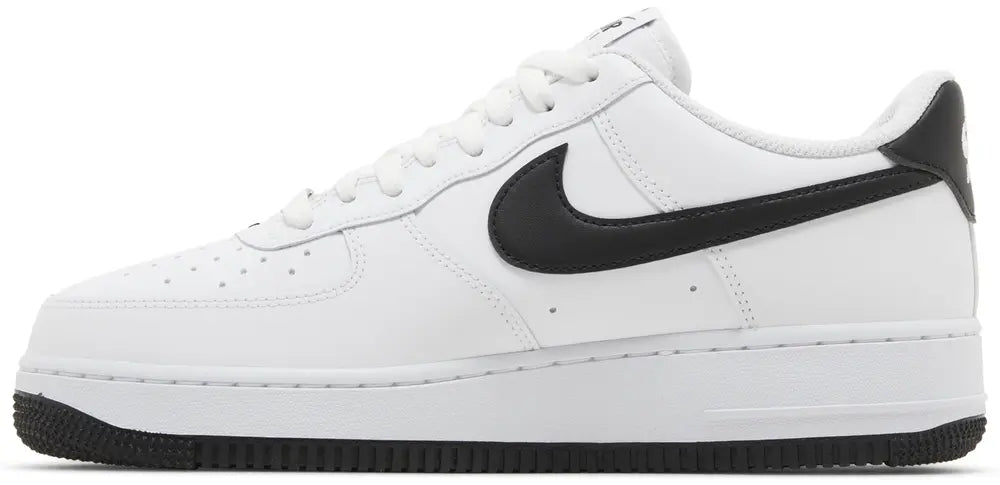 Air Force 1 '07 'White Black Outsole'