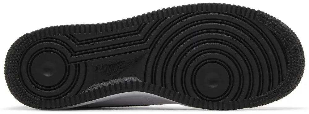 Air Force 1 '07 'White Black Outsole'