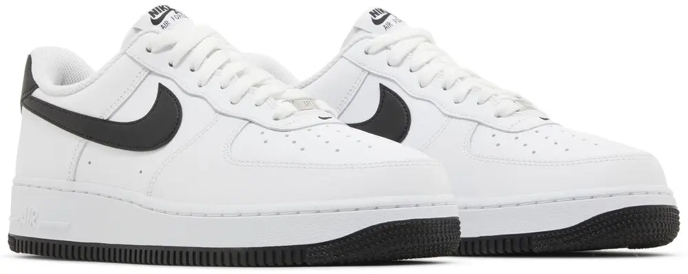 Air Force 1 '07 'White Black Outsole'