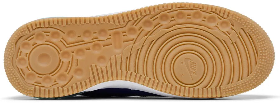 Air Force 1 Low EVO 'Team Royal'