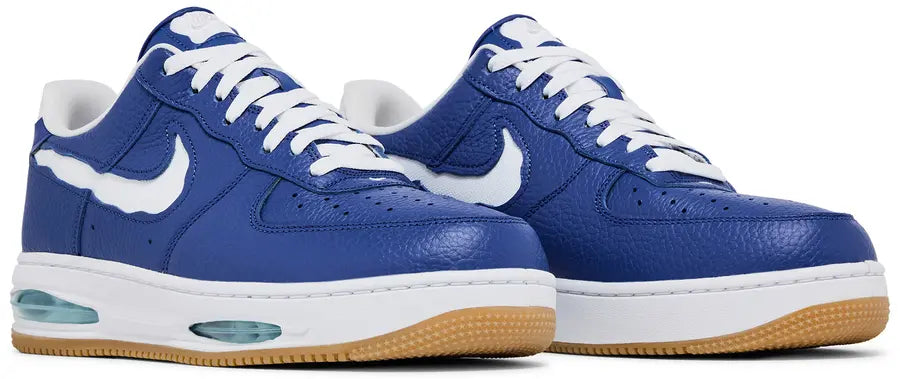 Air Force 1 Low EVO 'Team Royal'