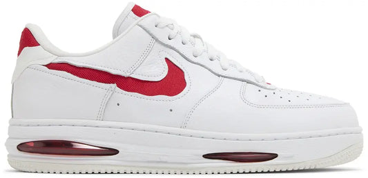 Air Force 1 Low EVO 'White University Red'