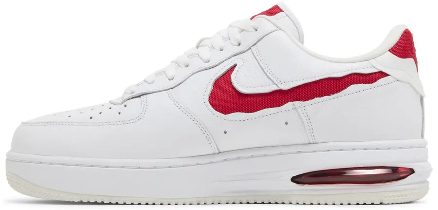 Air Force 1 Low EVO 'White University Red'