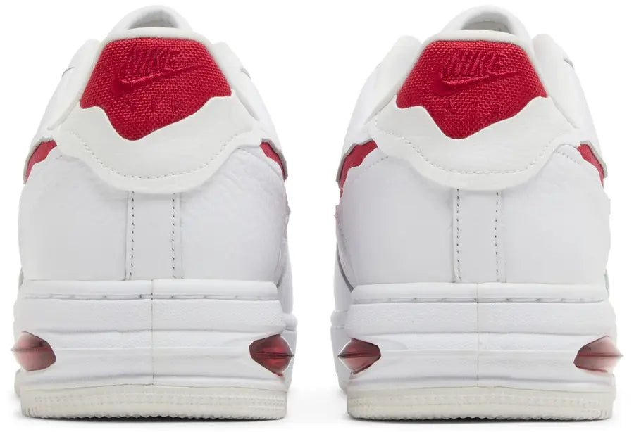 Air Force 1 Low EVO 'White University Red'