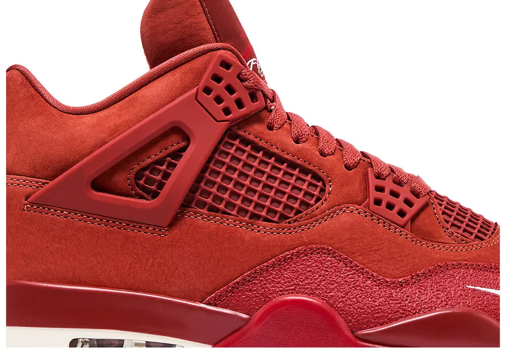 Nigel Sylvester x Air Jordan 4 Retro OG SP 'Brick By Brick'